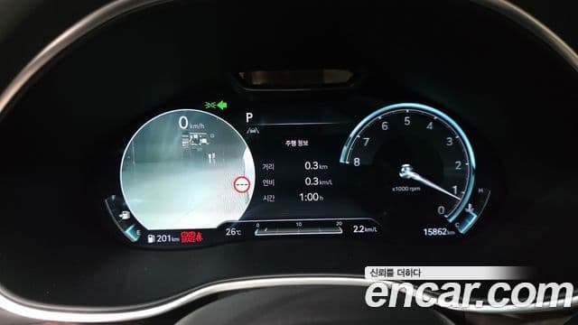Genesis Electrified G80 2022 — Şəkil 7/20