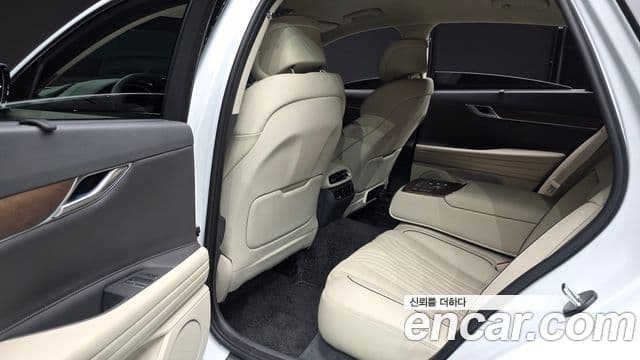 Genesis Electrified G80 2022 — ფოტო 10/20
