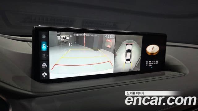 Genesis Electrified G80 2022 — ფოტო 14/20