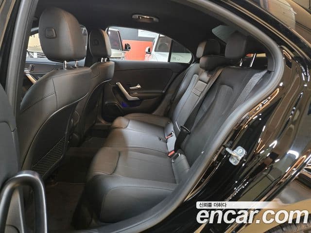 Mercedes-Benz A-Class 2023 — ფოტო 12/20