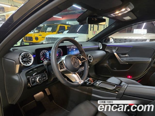 Mercedes-Benz A-Class 2023 — ფოტო 16/20