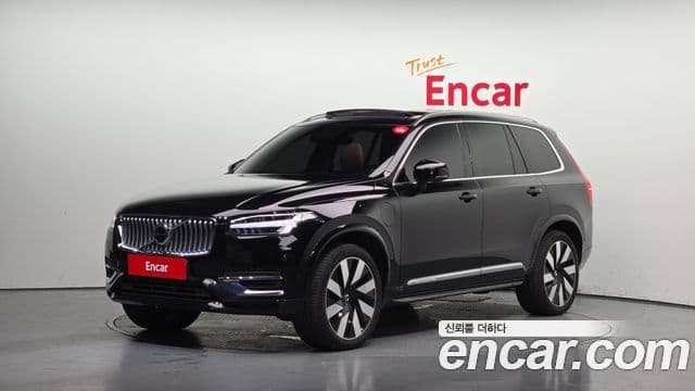 Volvo XC90 2024 — Photo 9/36