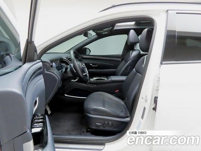 Hyundai The New Tucson 2023 — фото 11 из 20
