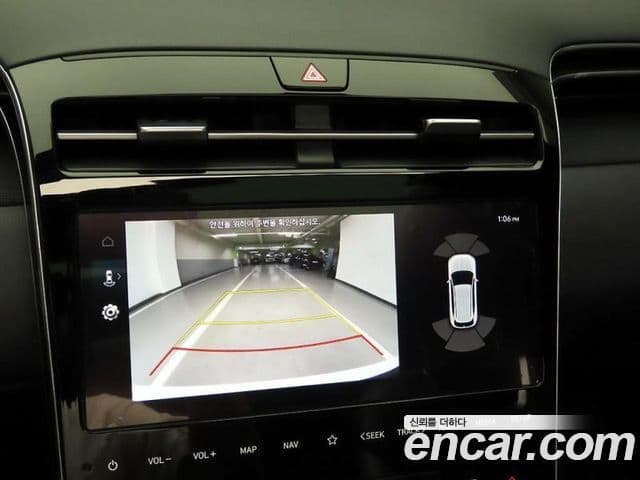 Hyundai The New Tucson 2023 — фото 14 из 20