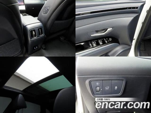 Hyundai The New Tucson 2023 — фото 17 из 20