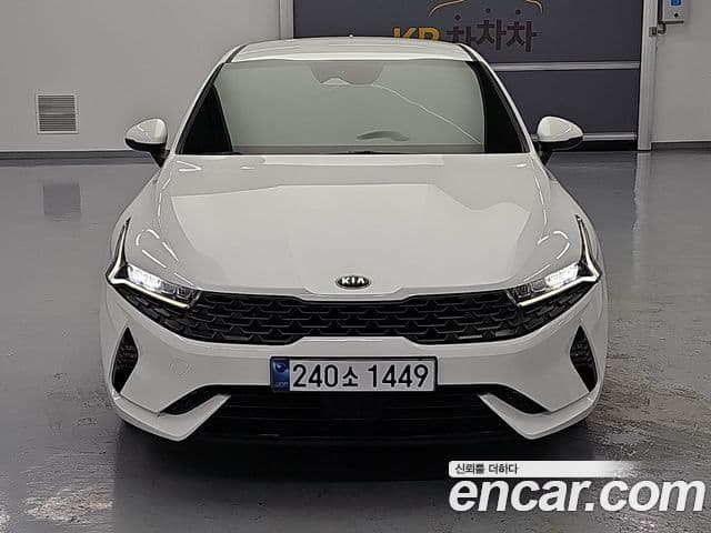 Kia K5 2021 — Şəkil 1/20