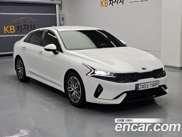 Kia K5 2021 — Şəkil 3/20