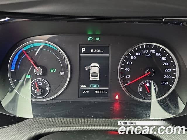 Kia K5 2021 — Şəkil 5/20
