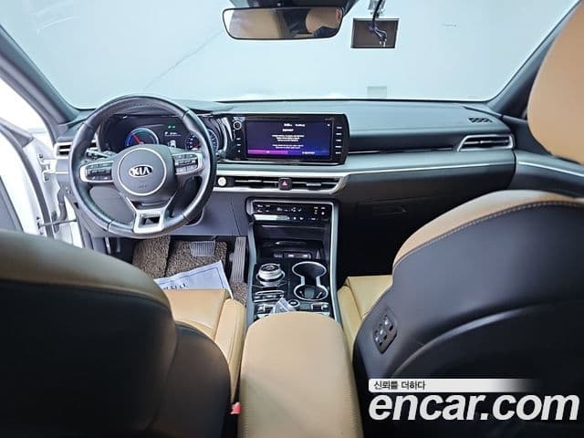 Kia K5 2021 — Şəkil 10/20