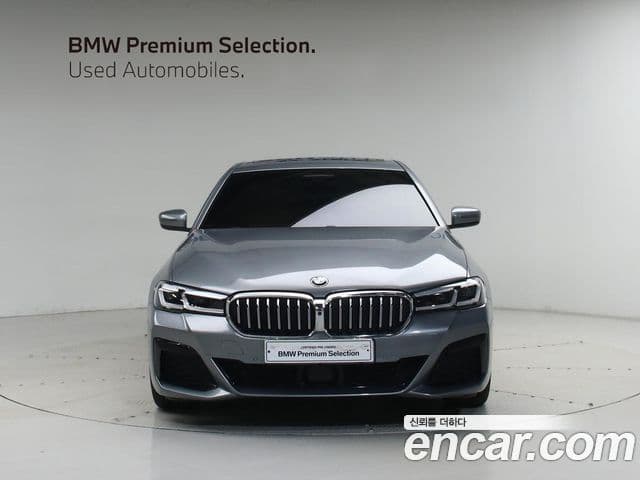 BMW 5 Series 2023 — Şəkil 2/20