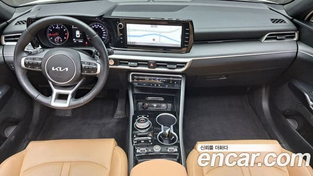 Kia K5 2023 — Şəkil 7/20