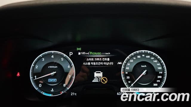 Genesis G70 2020 — ფოტო 8/20
