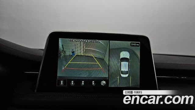 Genesis G70 2020 — фото 15 из 20