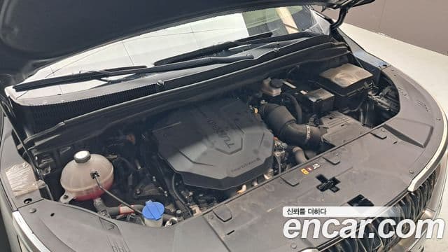 Kia Carnival 2021 — ფოტო 6/20