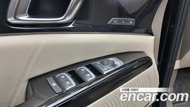 Kia Carnival 2021 — ფოტო 17/20