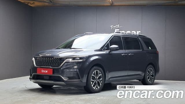 Kia Carnival 2023 — Şəkil 1/20