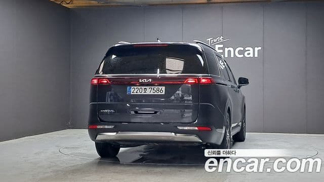 Kia Carnival 2023 — Şəkil 4/20