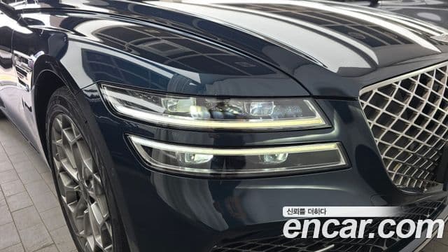 Genesis G80 2022 — Şəkil 11/32