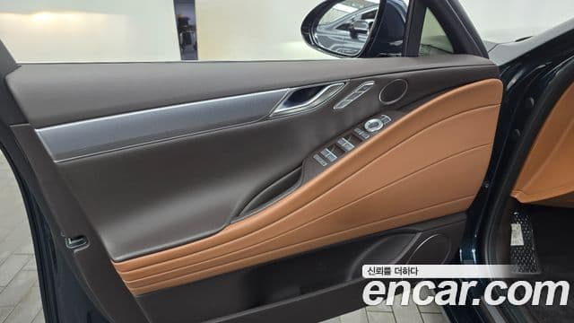 Genesis G80 2022 — Şəkil 1/32