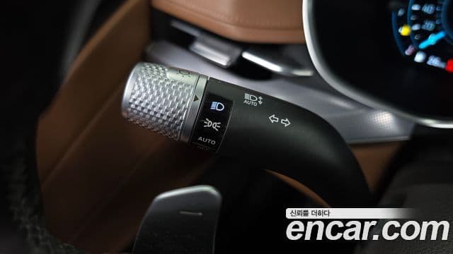 Genesis G80 2022 — Şəkil 8/32