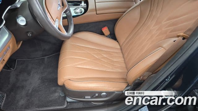 Genesis G80 2022 — Şəkil 20/32