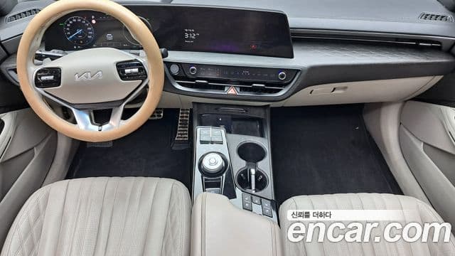 Kia K8 2021 — ფოტო 7/20