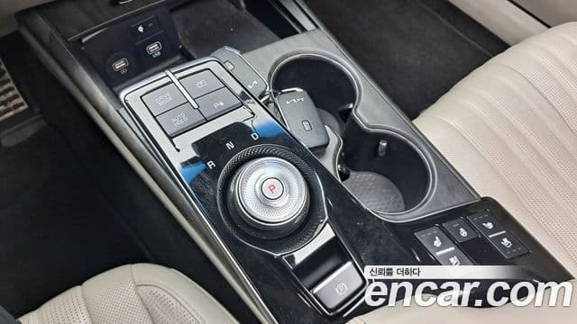 Kia K8 2021 — ფოტო 9/20