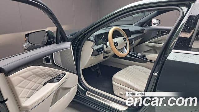 Kia K8 2021 — ფოტო 10/20
