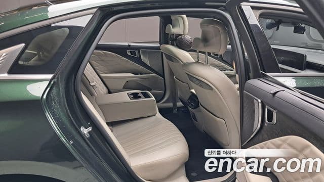 Kia K8 2021 — ფოტო 11/20