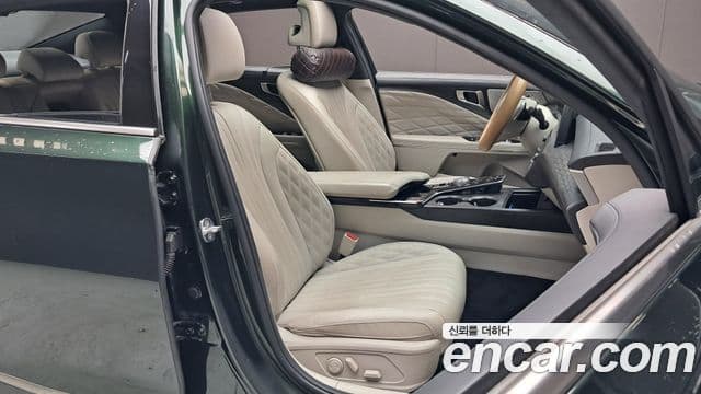 Kia K8 2021 — ფოტო 12/20