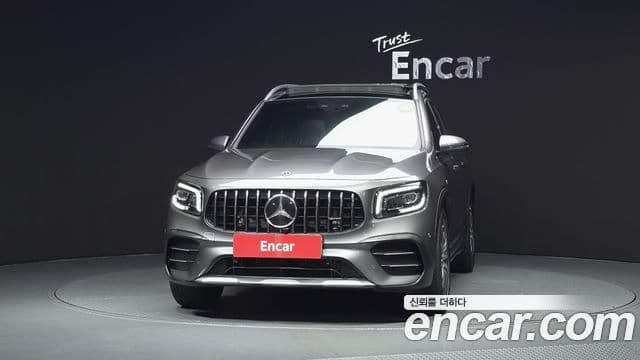 Mercedes-Benz GLB-Class 2021 — Şəkil 3/20