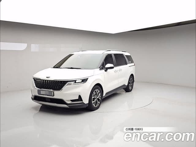Kia Carnival 2020 — ფოტო 20/20