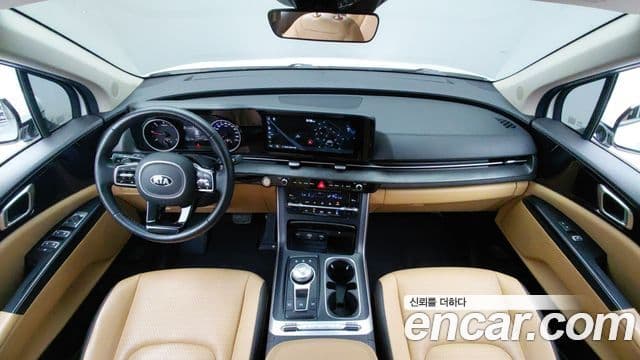 Kia Carnival 2020 — ფოტო 9/20