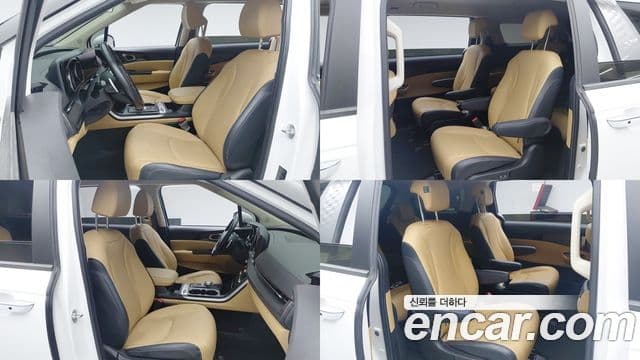 Kia Carnival 2020 — ფოტო 6/20