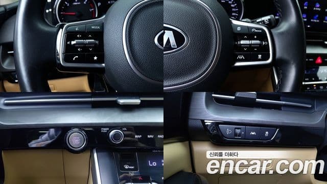 Kia Carnival 2020 — ფოტო 10/20