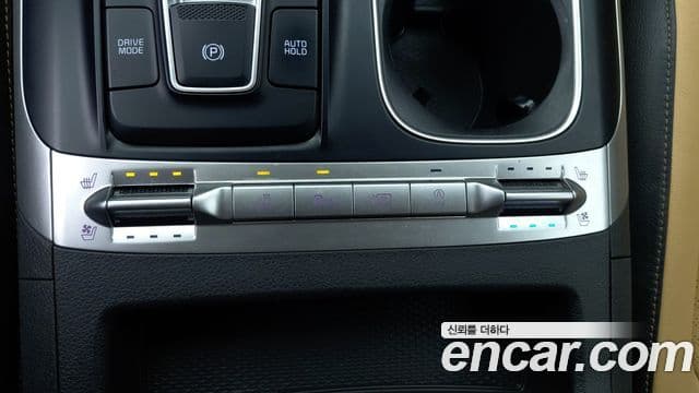 Kia Carnival 2020 — ფოტო 16/20