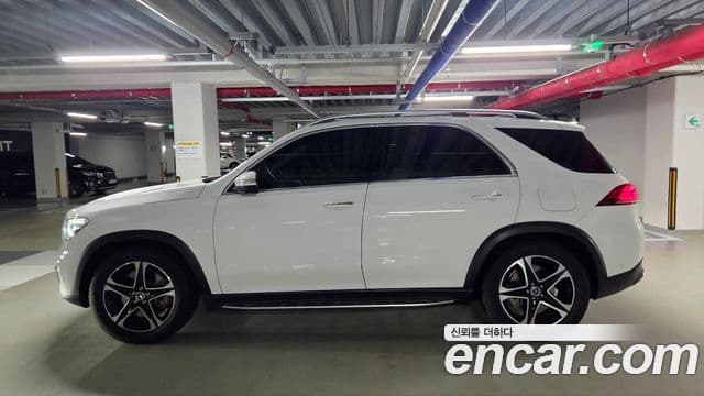 Mercedes-Benz GLE-Class 2022 — фото 7 из 20