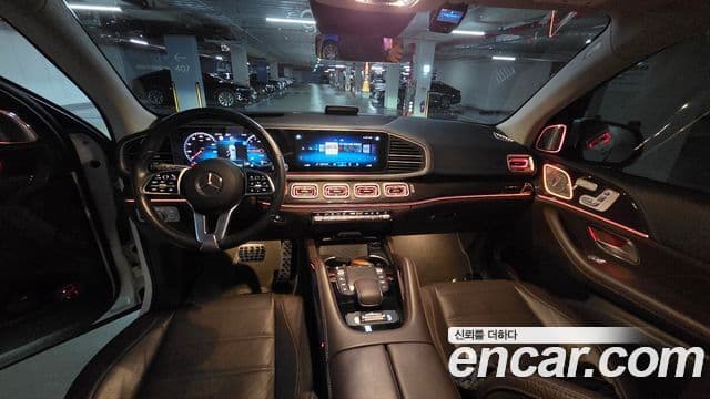 Mercedes-Benz GLE-Class 2022 — фото 11 из 20