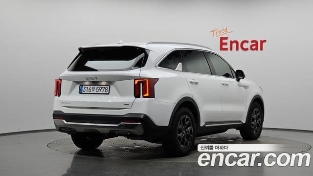 Kia Sorento 2024 — ფოტო 2/20
