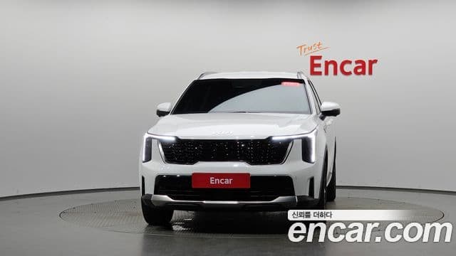 Kia Sorento 2024 — ფოტო 3/20