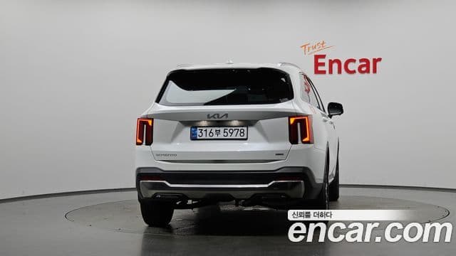 Kia Sorento 2024 — ფოტო 4/20