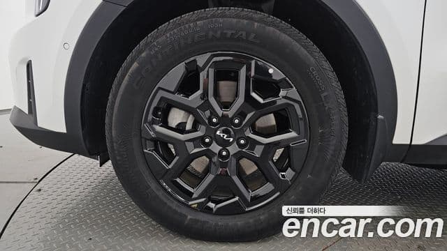 Kia Sorento 2024 — ფოტო 5/20