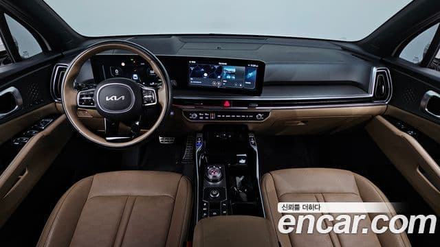 Kia Sorento 2024 — ფოტო 7/20