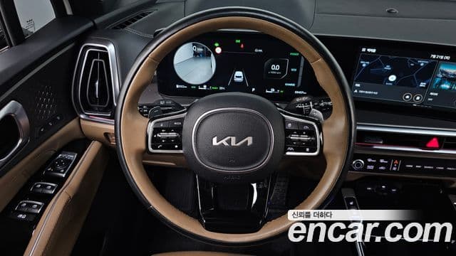 Kia Sorento 2024 — ფოტო 13/20