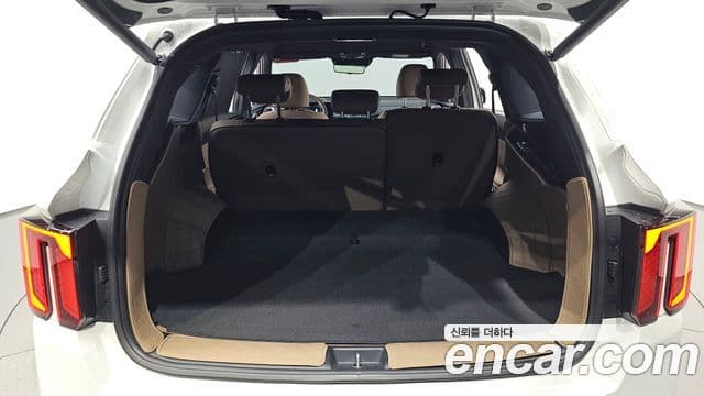 Kia Sorento 2024 — ფოტო 20/20