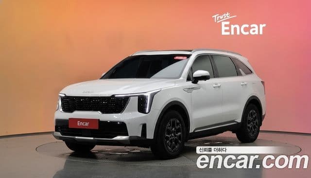 Kia Sorento 2024 — ფოტო 1/20