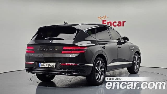 Genesis GV80 2024 — фото 2 из 20