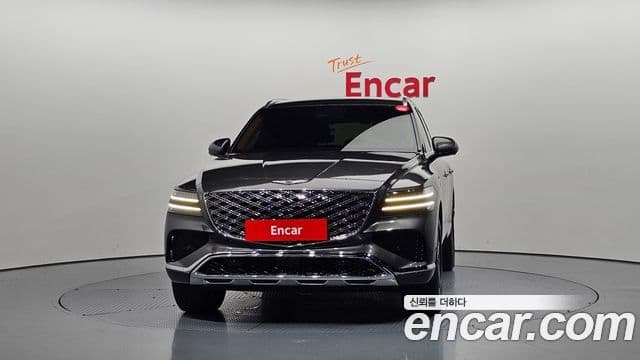 Genesis GV80 2024 — фото 3 из 20