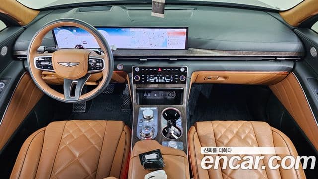 Genesis GV80 2024 — фото 7 из 20
