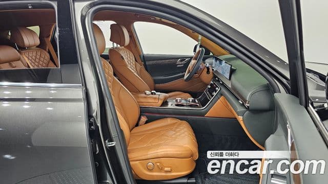 Genesis GV80 2024 — фото 11 из 20